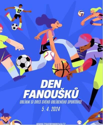 den fanoušků