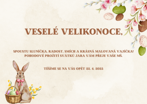 Kopie návrhu Veselé Velikonoce