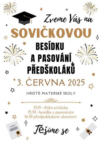 Join us for a (1)