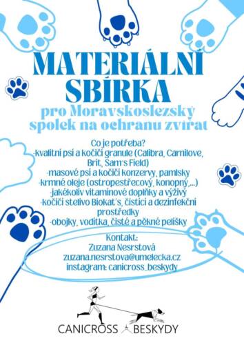 Orange and Yellow Playful Animal Rights Poster