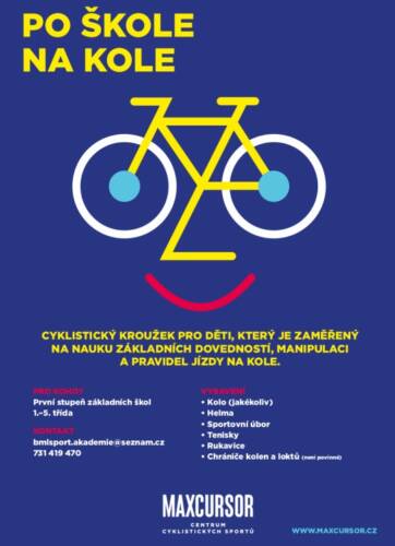 Po škole na kole