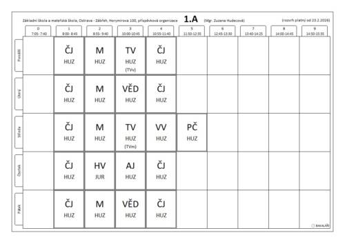 1.A