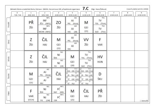 7C