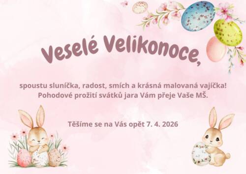 Veselé Velikonoce (1)