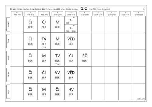 1C